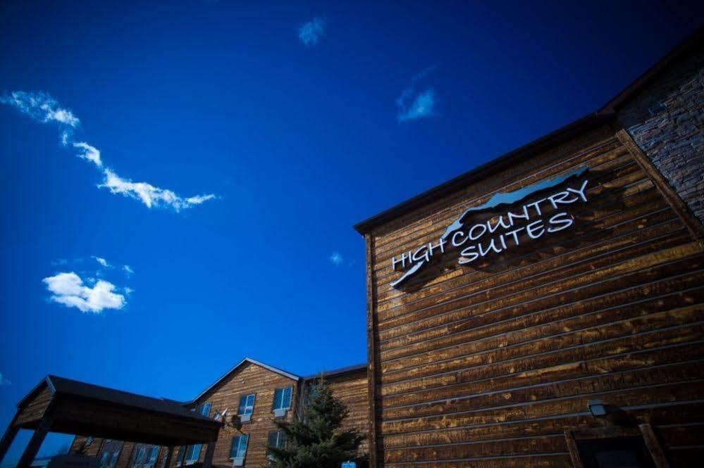 High Country Suites Пайндейл Екстериор снимка