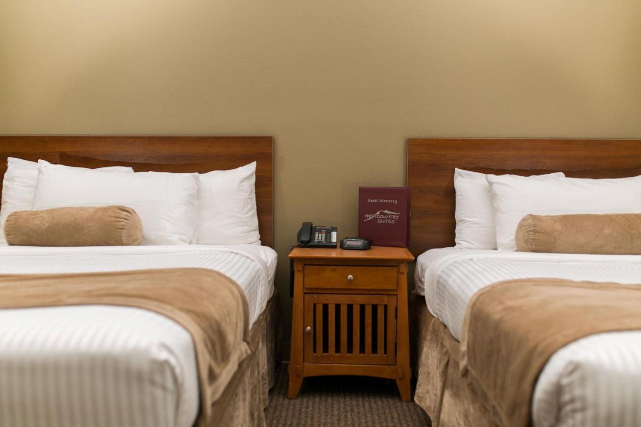 High Country Suites Пайндейл Екстериор снимка